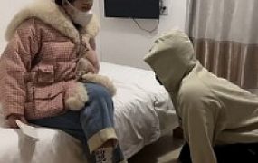 【师姐S】素人网友见面开发