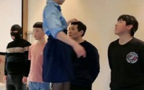 【鑫儿教头】双S群调群虐狗废物【双视角版】