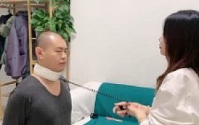 【领主老大】带素人艺校女神调狗