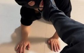 【文文】艺校女神长靴的诱惑【双视角版】