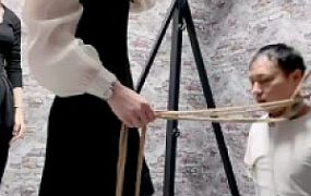 【冷凝大大】姐妹花报复猥琐继父【双视角版】