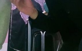 【心竹】夜跑后臭脚羞辱