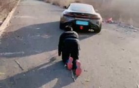 【莉莉丝】超跑马丁靴双S玩狗【双视角版】