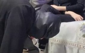 【精神小妹】高中生S带素人男友调绿帽