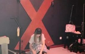 【萝莉刑】JK萝莉强制窒息