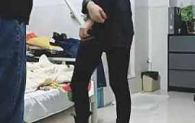 【美娜格格】把保安反手制服