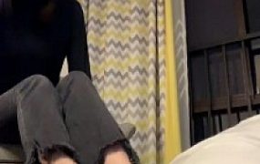 【宝爷】小白鞋白袜辱狗