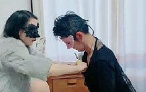 【高傲】电击恋足狗