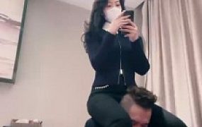 【禾末】白领出差虐废老板