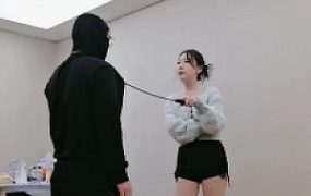 【维妮】开发女仆店小姐姐做S【双视角版】