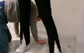 【西安欣】姐妹花教训偷原味邻居【双视角版】