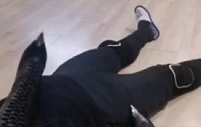 【冷御女王】圈养狗奴悲惨生活