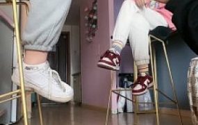 【酒酿丸子】双素人学生报复老师【双视角版】