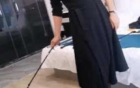 【冷御女王】各种刑罚玩贱狗