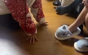 【安曼】女仆店开发多位素人做S