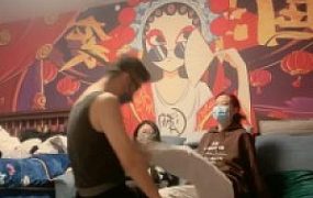 【肉肉】和闺蜜双调狗