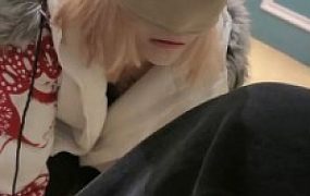 【开发素人】挺狠的素人来找我玩/强迫圣水