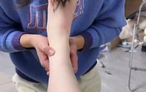 【木秋】家奴伺候保养脚/清理脏鞋  JS22122901