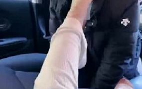 【禾末】车内诱导司机做狗