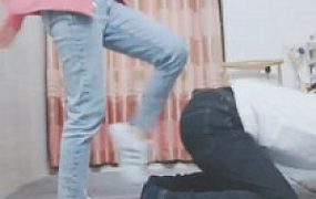 【灵竹】踢裆到废掉