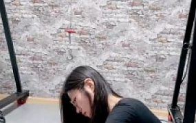 【冷凝大人】五花大绑束缚囚禁