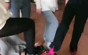 【糖糖】多位素人精神小妹群调