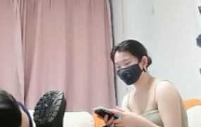 【明明】素人小姐姐首调狗