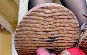 【美离子】超脏鞋底碾压狗脸