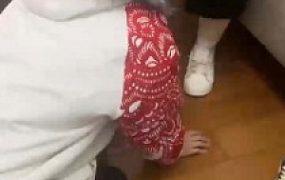 【最贱母狗】脏鞋原味-多S群调闺蜜