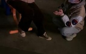 【猫咪大人】开发路人学生妹调我【双视角版】