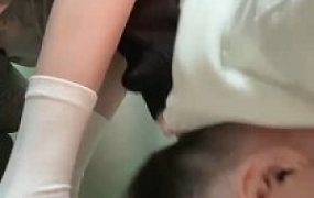 【阿月】生活化调圈养狗【续集】