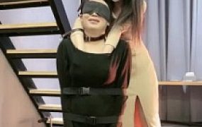 【晚晚】高跟御姐调废物东西