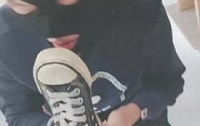 【灵竹】奶狗主动挑战圣水