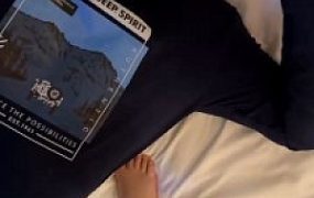 【粉粉妹妹】舔双素人学生妹的jio【续集】