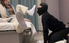 【文文】双素人女神首调狗