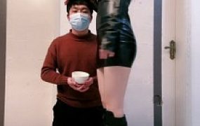 【罗宾】绿帽狗求吃脏东西  JS22122001