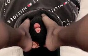 【迟冷熙】疯狂迷恋丝袜脚【完整版】  JS22121801