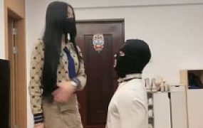 【奈奈生】惩罚偷闻袜子的家奴