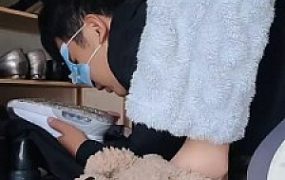 【然而】邻居过来被我虐