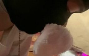 【奈奈生】舔学生素人的jio