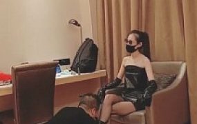 【美娜格格】暴打负心汉