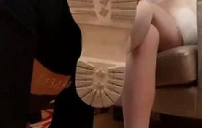 【雪琪琪】带闺蜜入圈强迫狗舔脏鞋【双视角版】