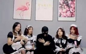 【狗哥】4S-素人女仆店【续集】