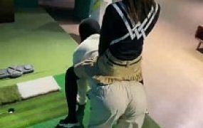 【斯羽】女神打完球后原味脚辱狗