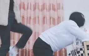 【灵竹】惹主人发火的下场