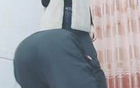 【灵竹】转胯/捆绑做擦鞋器