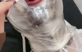 【初见】长靴S踩虐木乃伊