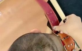 【小祖宗】暴力惩罚不听话狗奴