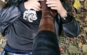 【辣妹】野外踩虐跟踪狂  JS22103002