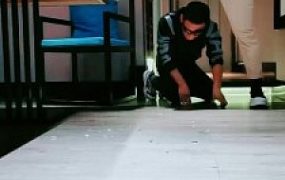 【Alice】运动后原味辱狗